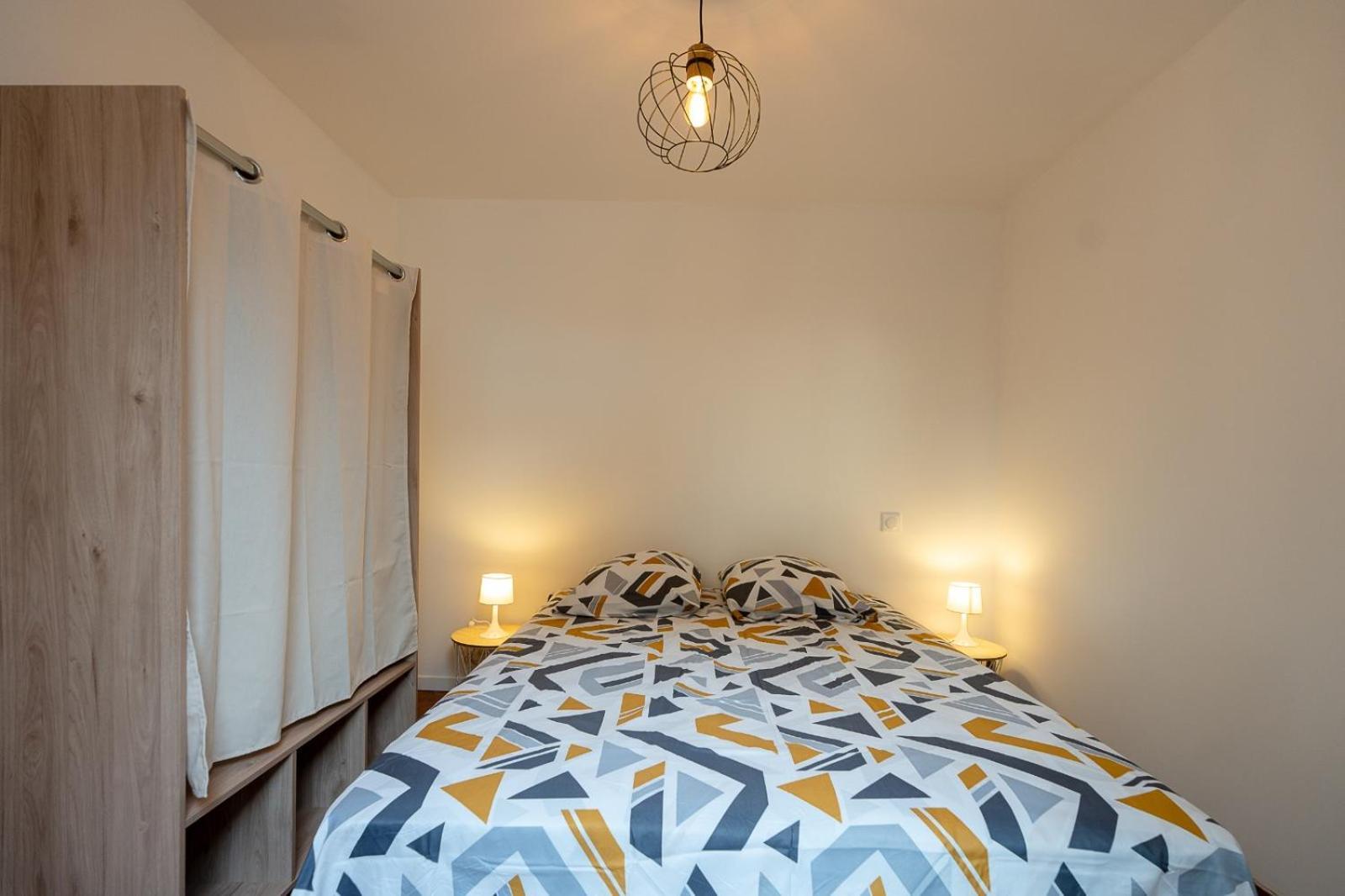 Maison Ohana 4-6 Pers Dans Residence Privee Pres De La Plage كانيه المظهر الخارجي الصورة