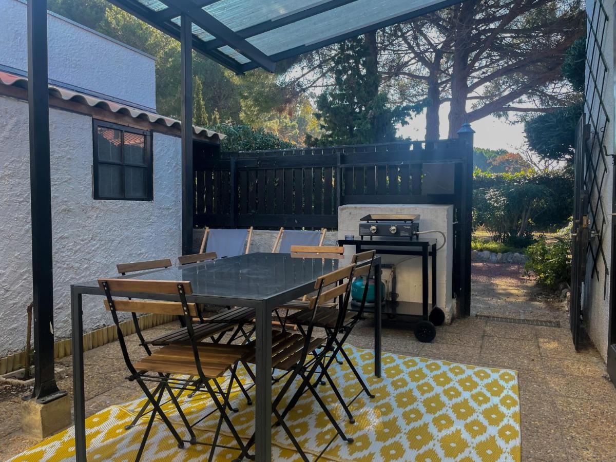 Maison Ohana 4-6 Pers Dans Residence Privee Pres De La Plage كانيه المظهر الخارجي الصورة