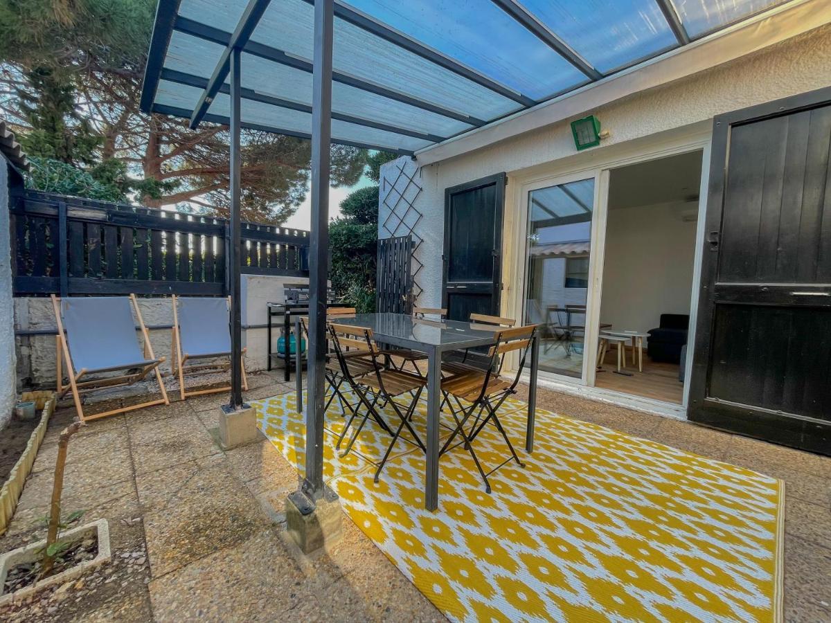Maison Ohana 4-6 Pers Dans Residence Privee Pres De La Plage كانيه المظهر الخارجي الصورة